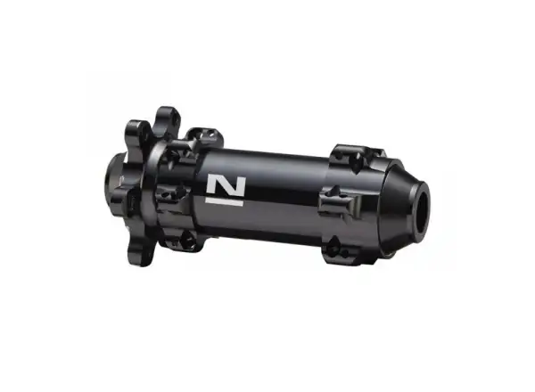 Novatec D411SB-12 Front Hub Black 28 Holes