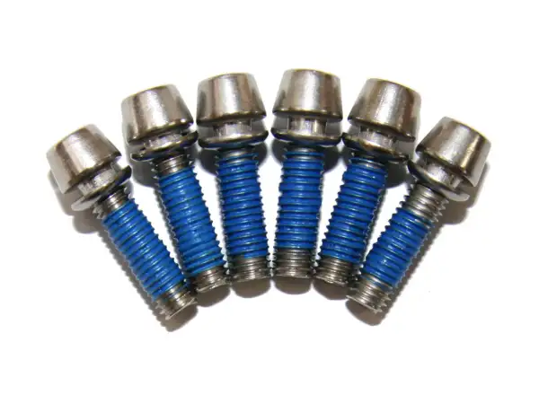 Ritchey 4-Axis stem bolts 6 pcs