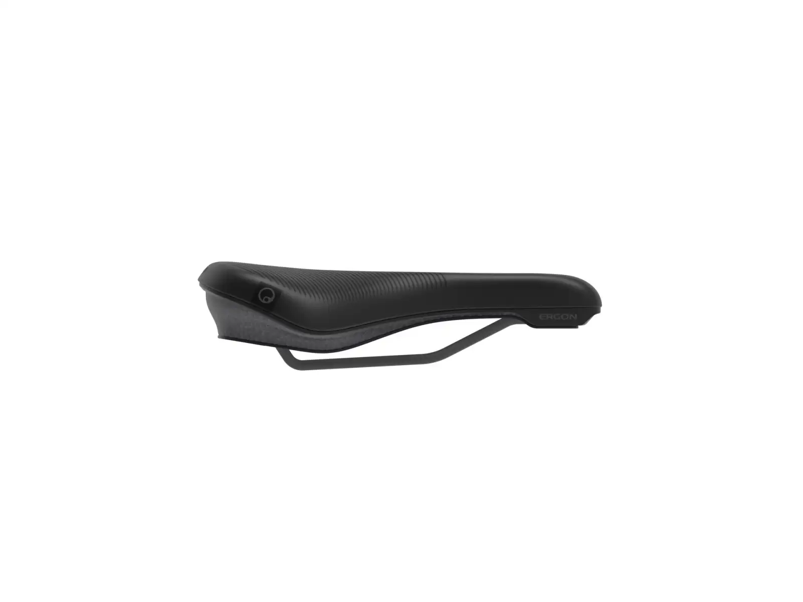 Ergon ST Core Evo men's saddle black/gray