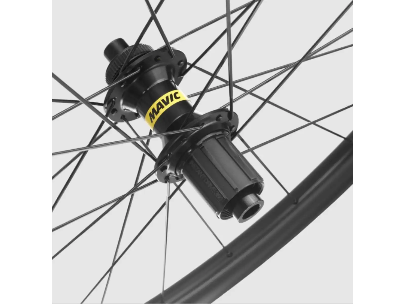 Mavic Cosmic S 42 Disc CL wheelset Shimano 11