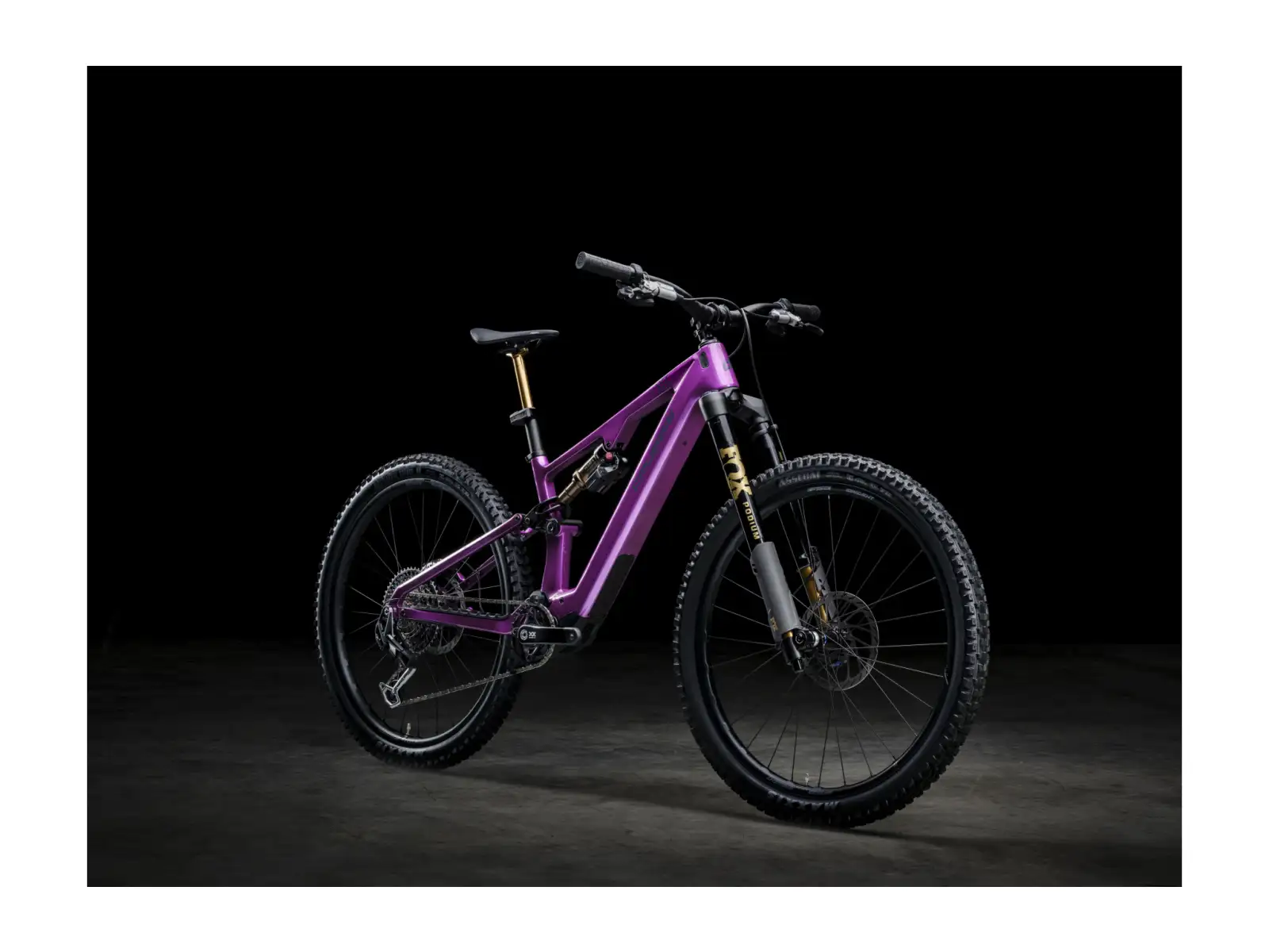 Crussis e-Full 12.11-PRO X (800 Wh) full-suspension e-bike