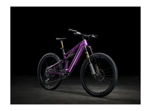 Crussis e-Full 12.11-PRO X (800 Wh) full-suspension e-bike