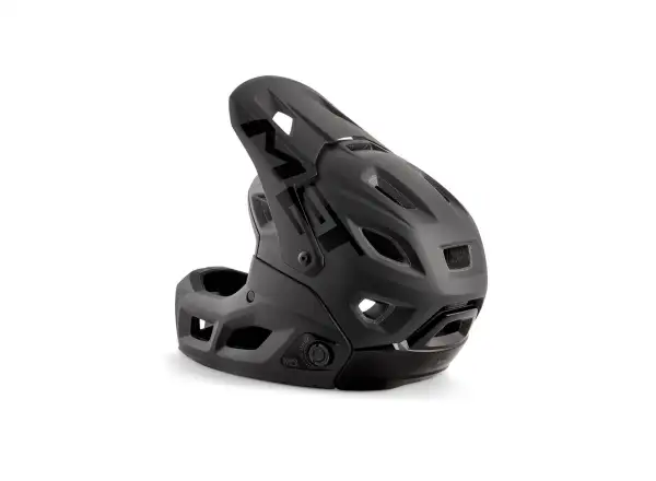 MET Parachute MCR MIPS helmet black