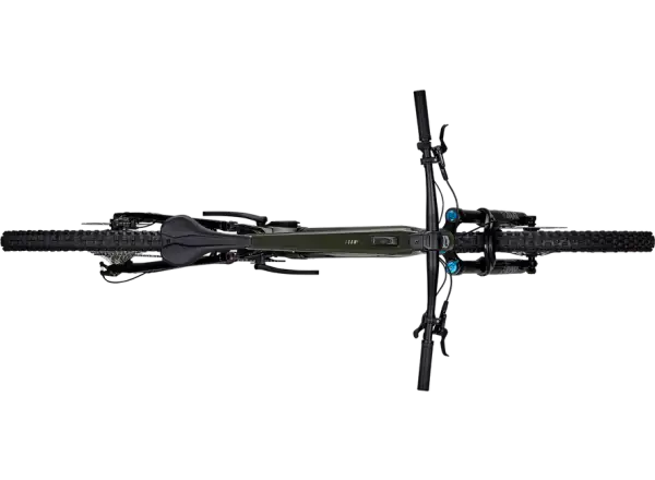 Focus SAM2 6.8 600 Wh full-suspension e-bike Urbangreen/Magiclack