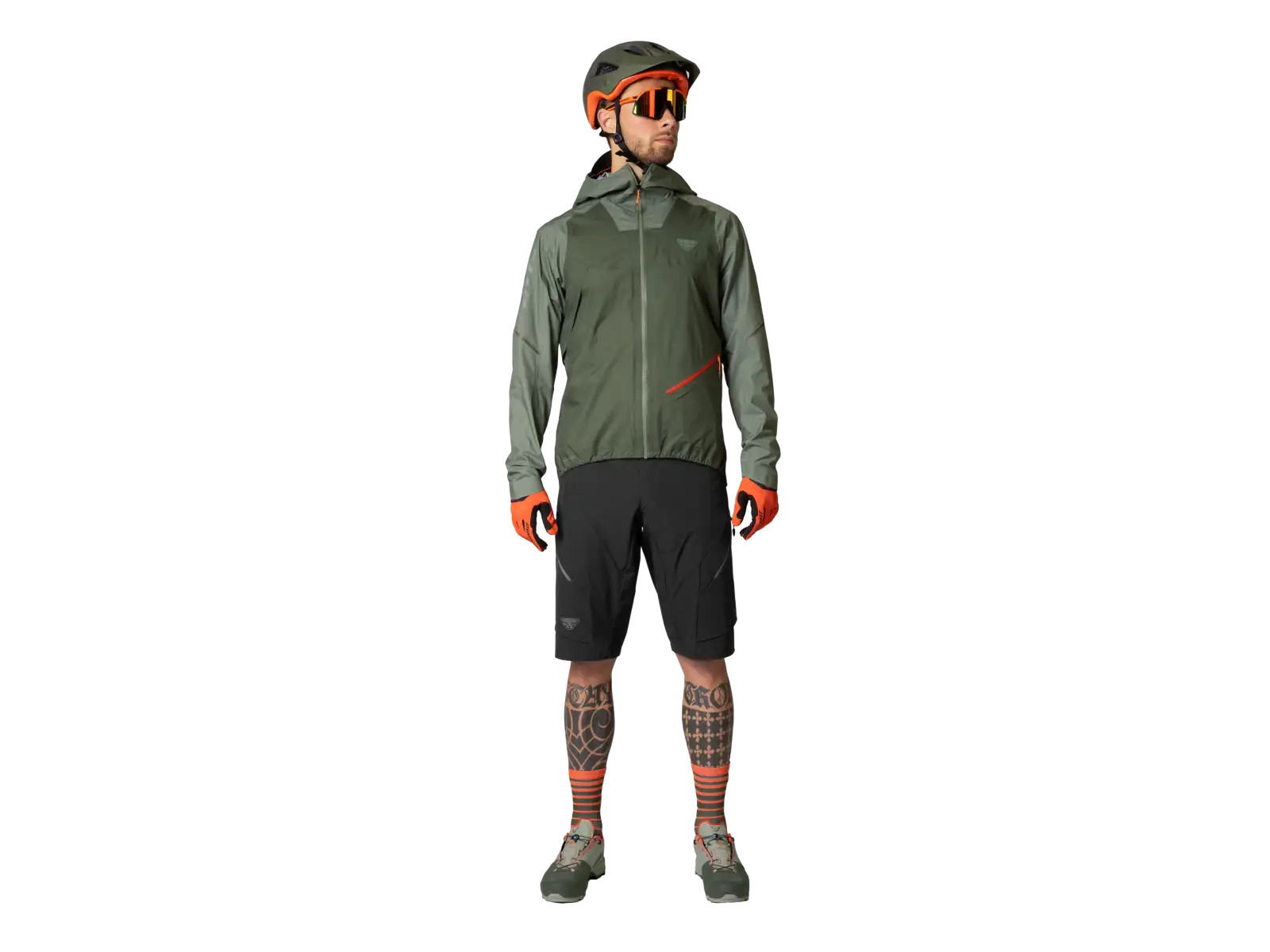 Dynafit Ride 3L men's jacket Sage