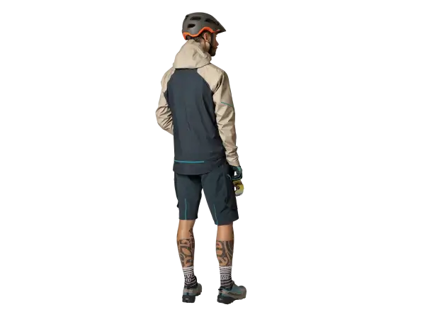 Dynafit Ride 3L men's jacket Rock Khaki