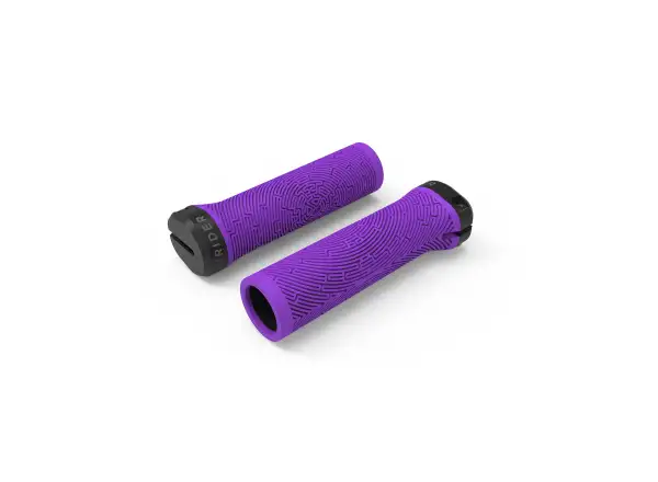 Early Rider Comp Lock On grips Purple