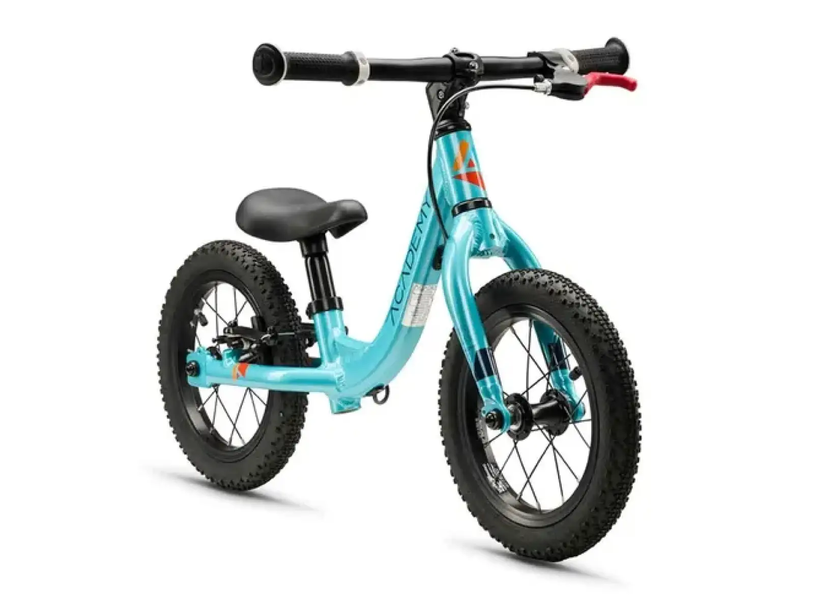 Academy Grade 1 children's balance bike 12" light blue