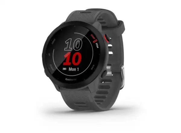 Garmin Forerunner 55 smart watch Grey