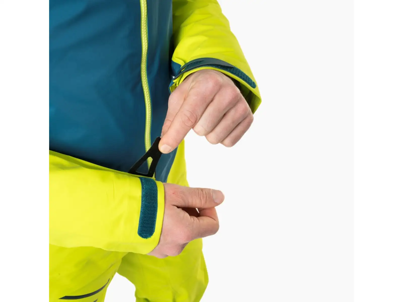 Dynafit Radical 2 Gore-Tex men's hardshell jacket storm blue