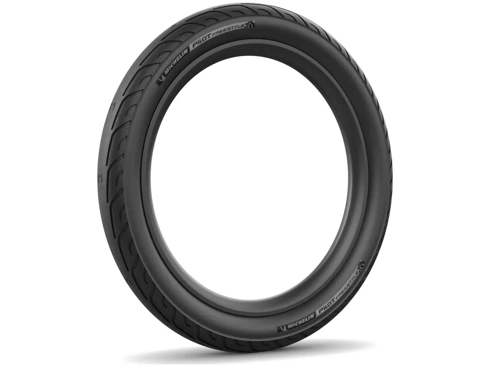 Michelin Pilot Freestyle Racing Line 20" tire wire