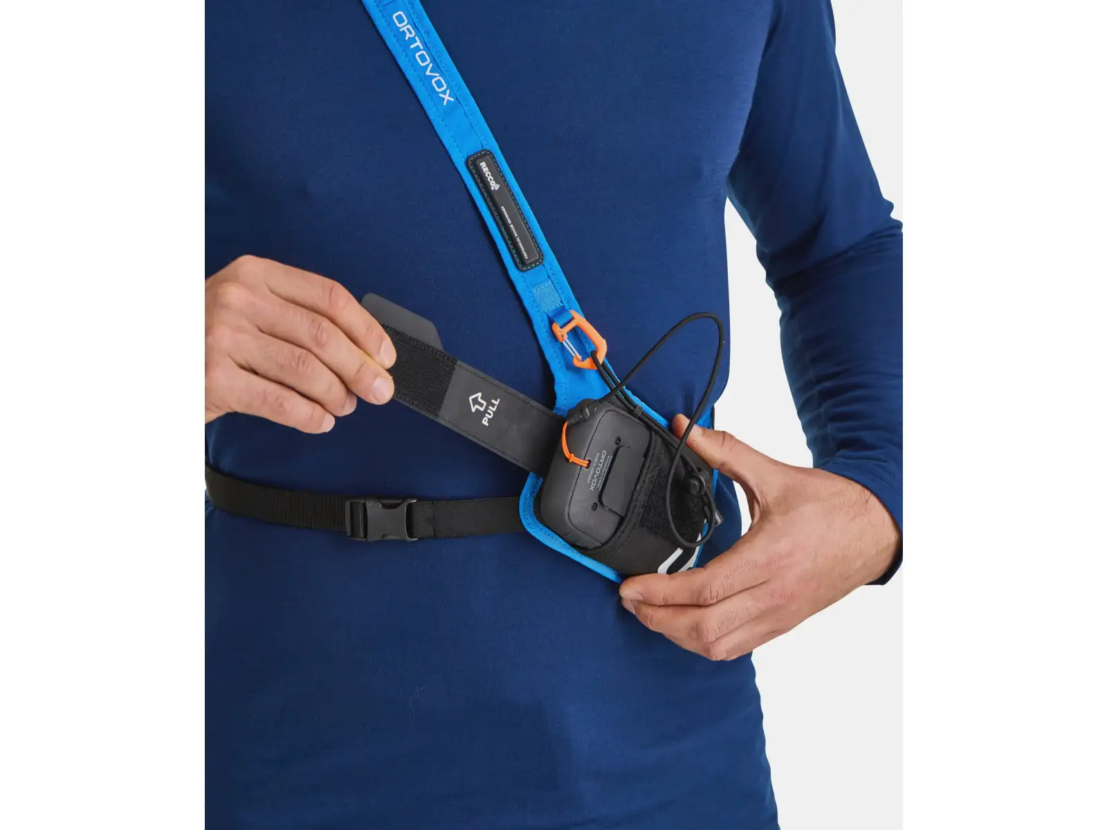 Ortovox Rescue Set Diract Voice Light avalanche set Diverse Color