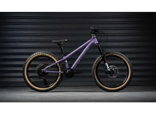 Early Rider Hellion 20 children's bike Electric Purple