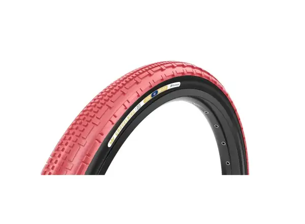 Panaracer Gravelking SK 28" gravel tire kevlar Sakura/Black