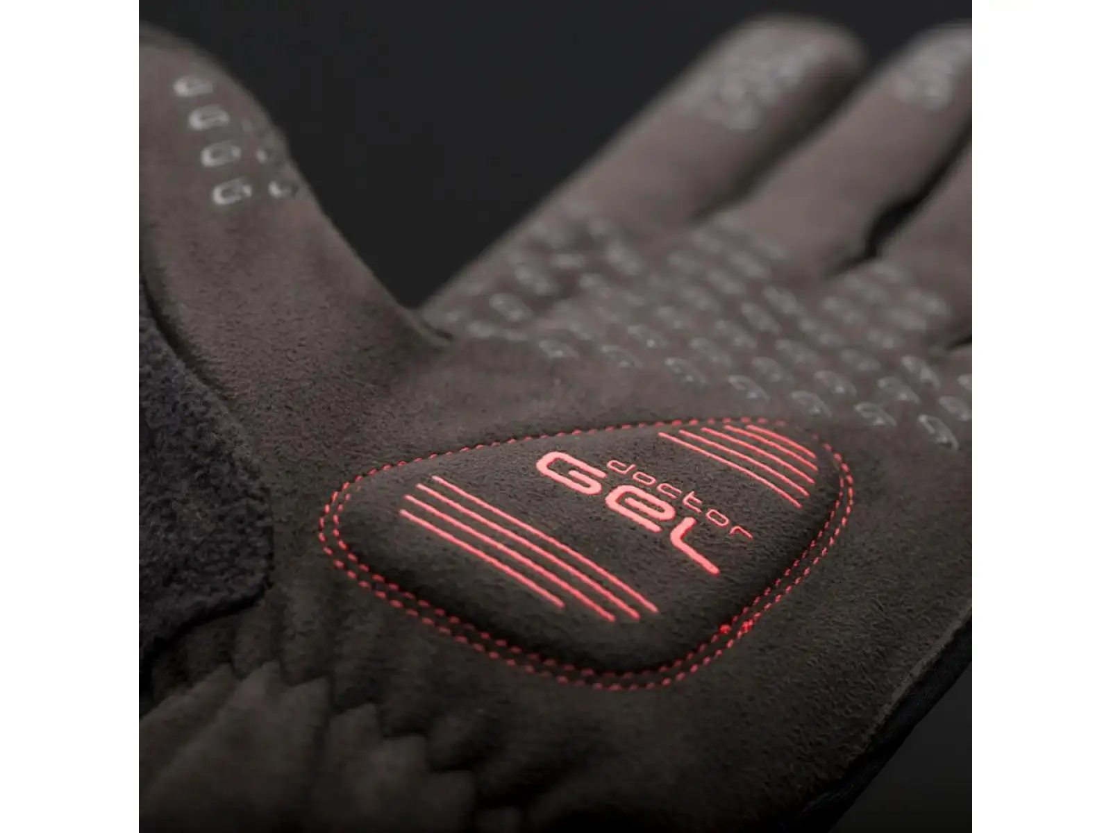 Grip Grab Windster winter gloves black