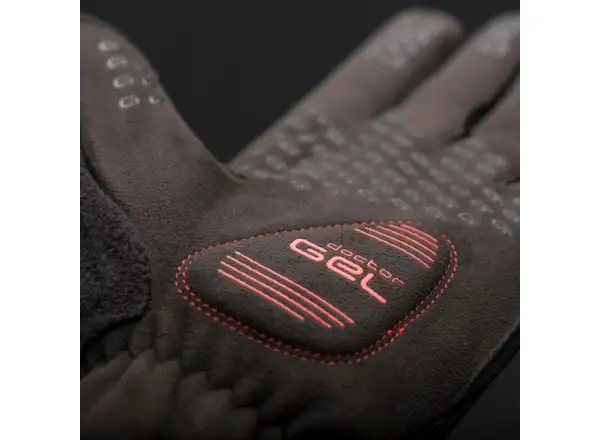Grip Grab Windster winter gloves black