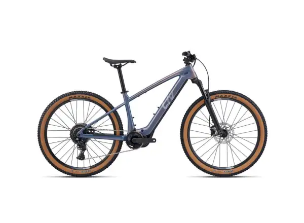 Liv Tempt E+ BOX mountain e-bike Lunar Eclipse