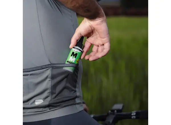 Magic Milk Hi-Fibre Tubeless Pro tubeless sealant