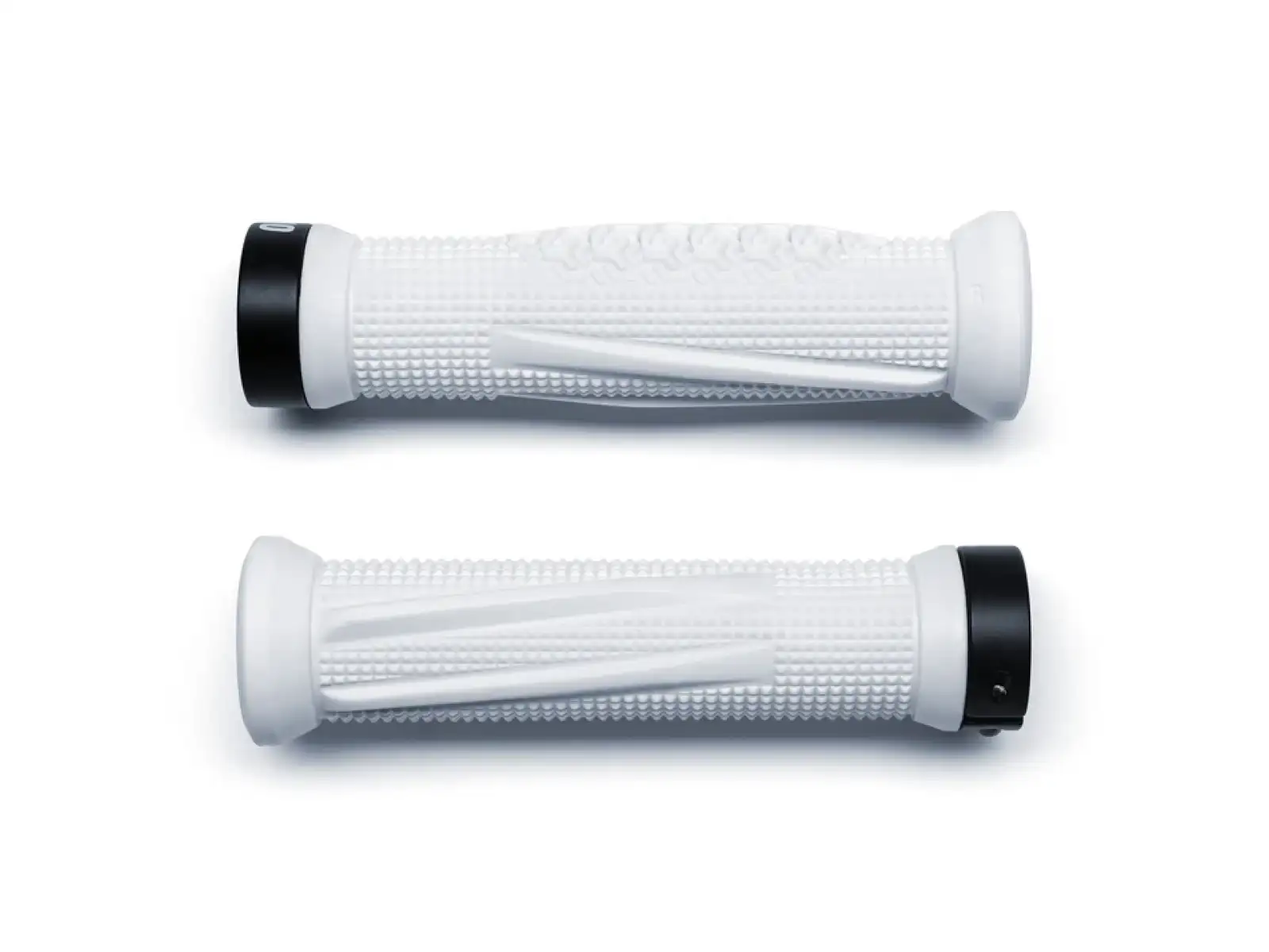 One Up Goldstone Grips White