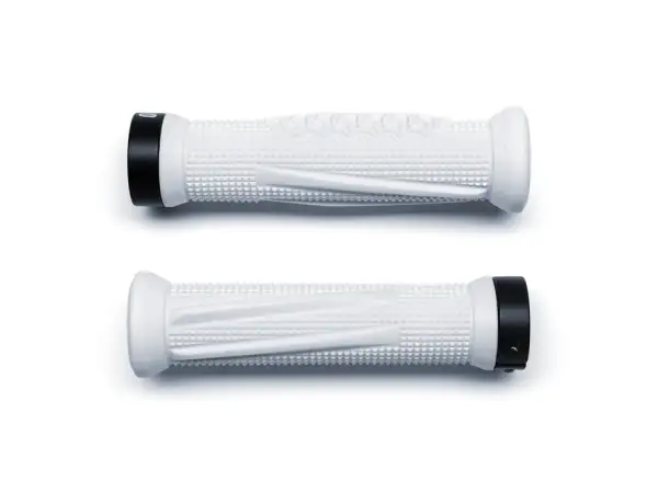 One Up Goldstone Grips White