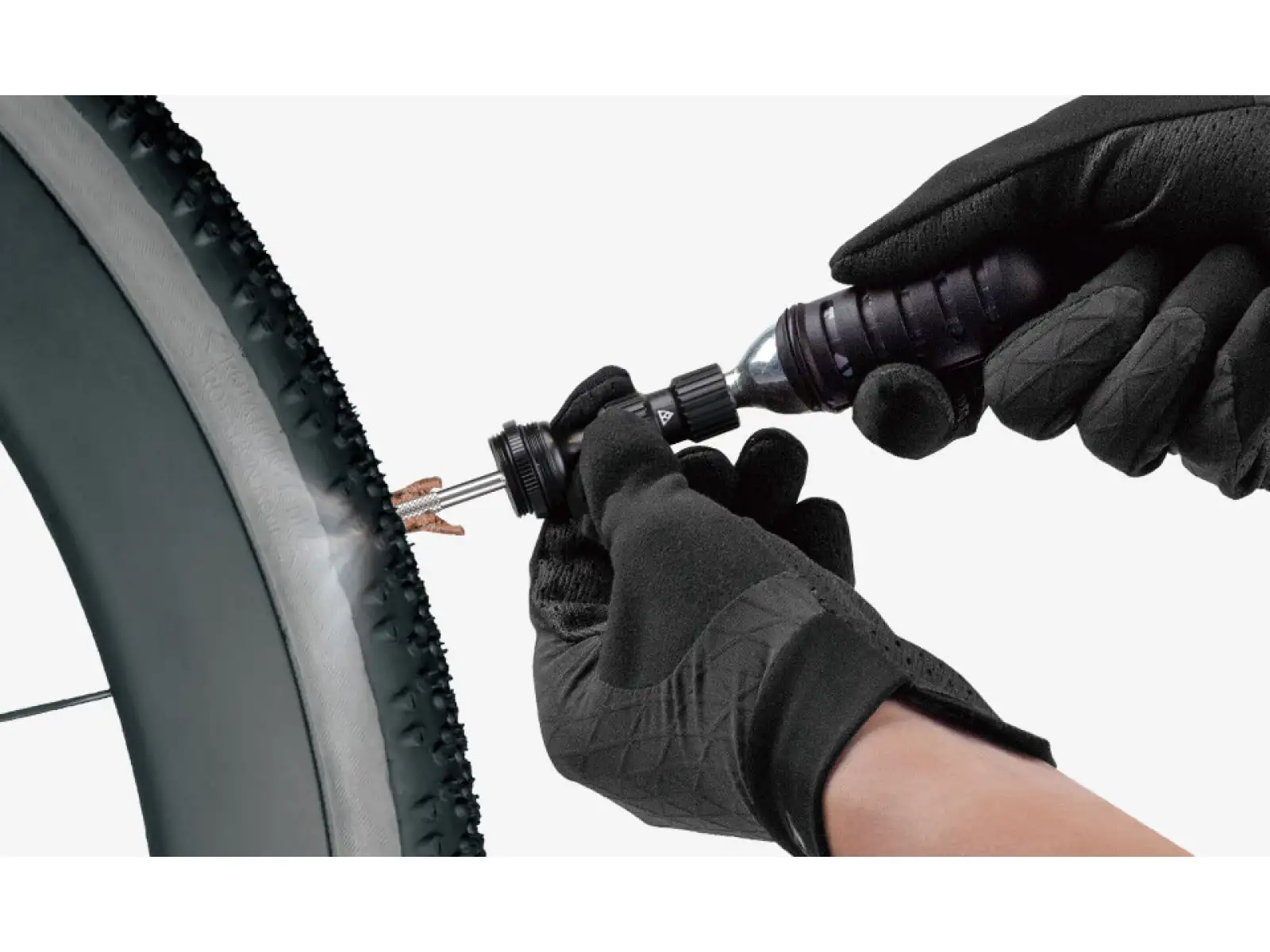Topeak TubiMaster GX DF tubeless tire repair kit
