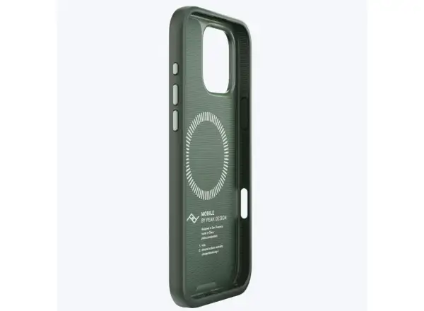 Peak Design Mobile Everyday Loop Case iPhone 16 Pro Max phone case Sage