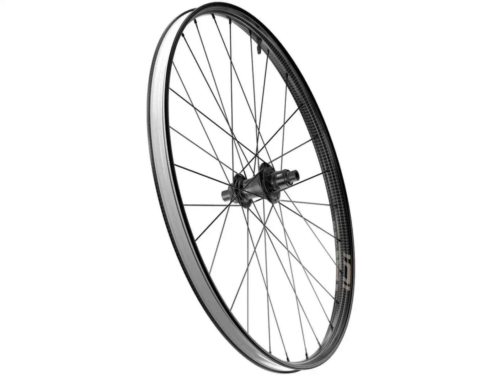 Zipp 101 XPLR Carbon Disc TL CL 12x142 mm rear wheel Kwiqsand