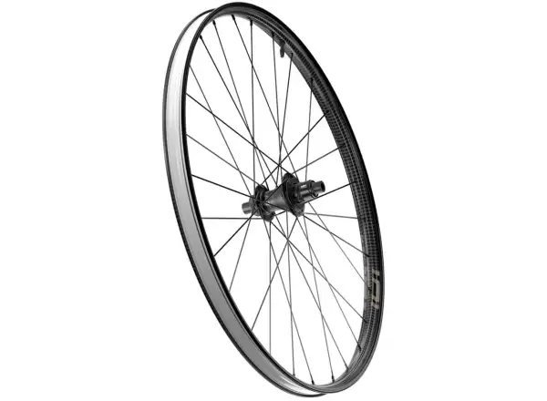 Zipp 101 XPLR Carbon Disc TL CL 12x142 mm rear wheel Kwiqsand