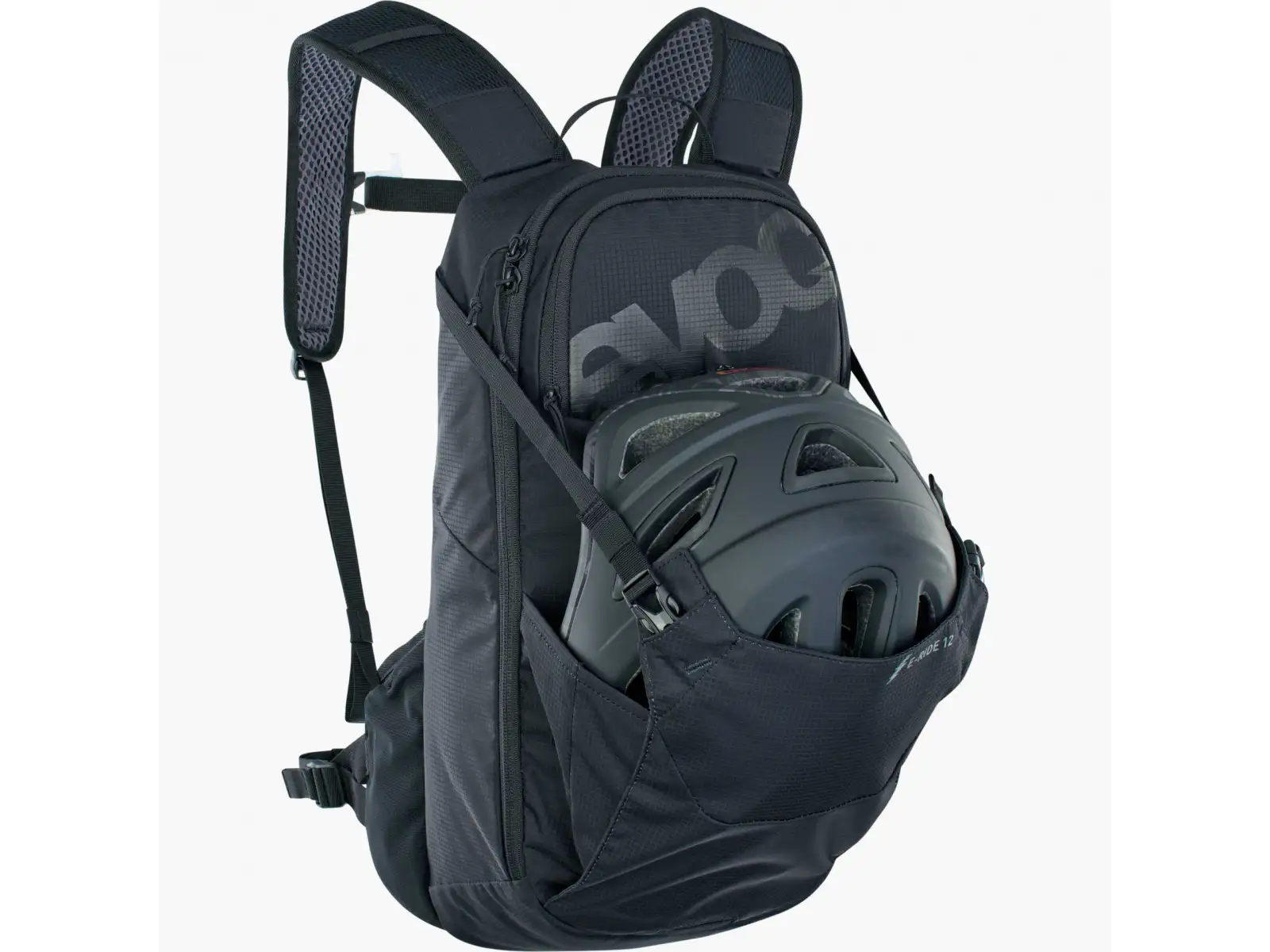 Evoc E-Ride 12 backpack 12 l Black