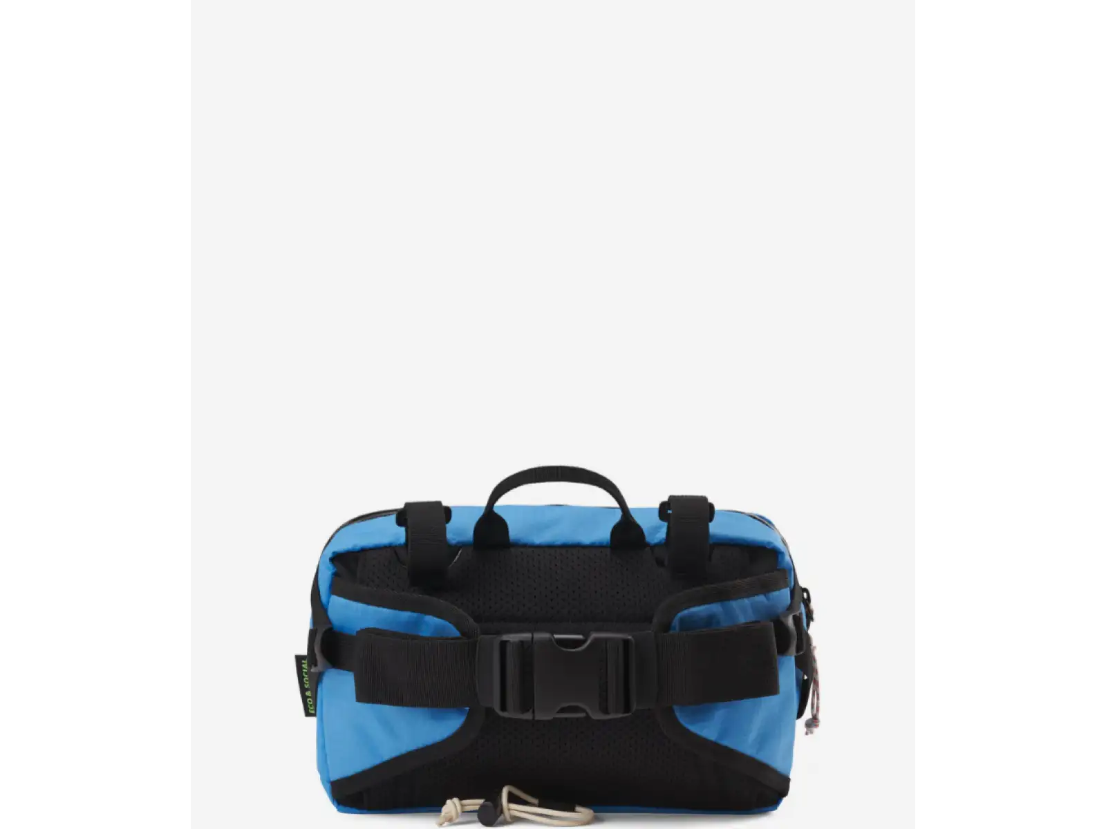 Aevor Bar Bag shoulder pouch/waist bag/cycling handlebars Proof Retro Blue