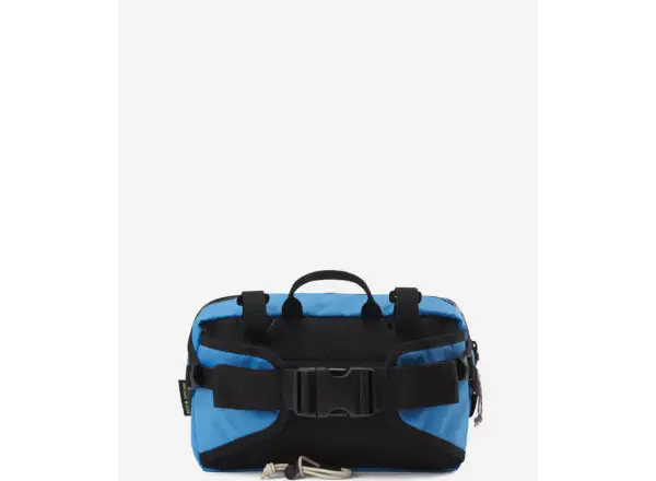 Aevor Bar Bag shoulder pouch/waist bag/cycling handlebars Proof Retro Blue