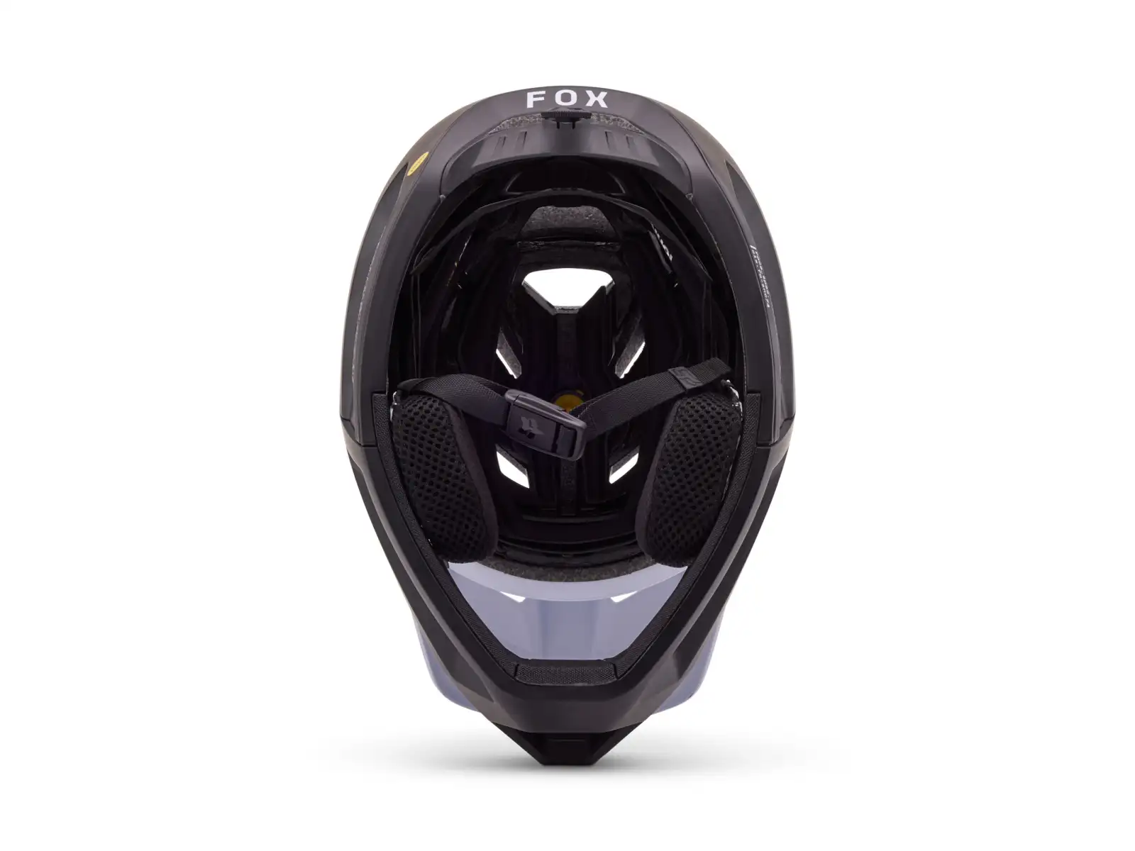 Fox Proframe RS Taunt Ce helmet White