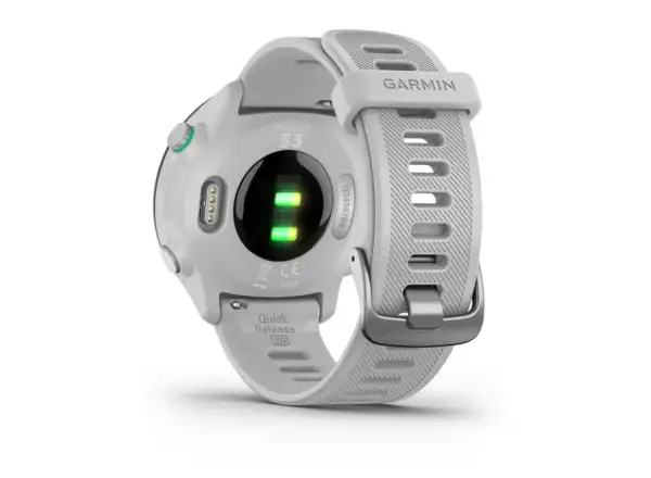 Garmin Forerunner 55 smart watch White