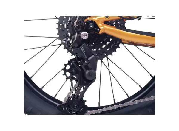 Academy S-Grade Trail 4 R children's bike 20" orange