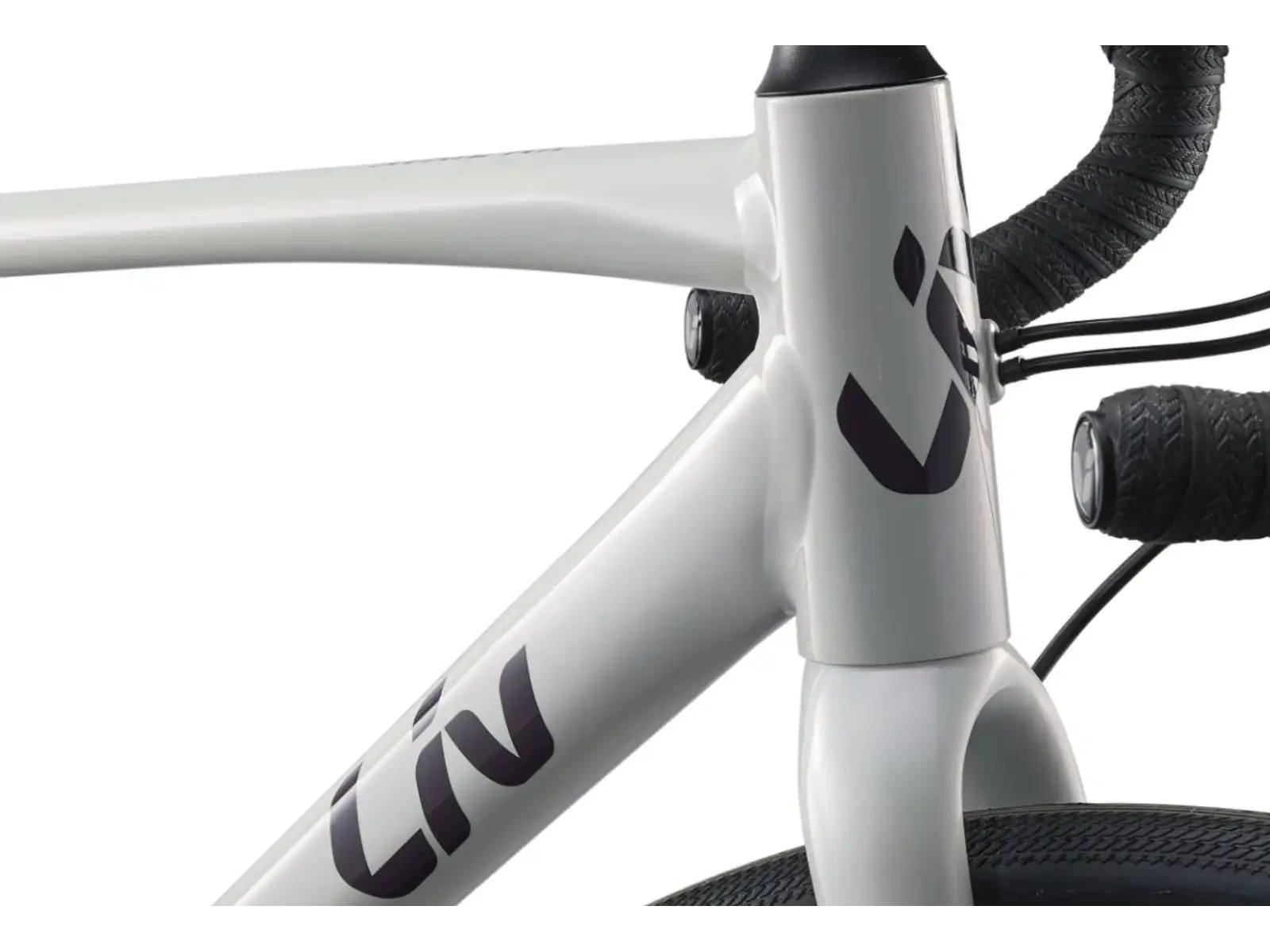 Liv Avail AR 1 road bike Fancy White