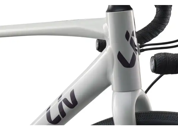 Liv Avail AR 1 road bike Fancy White