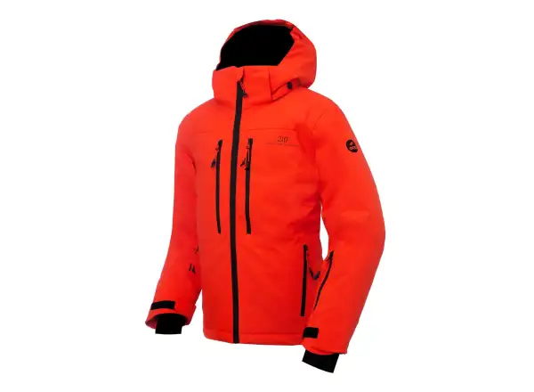 2117 of Sweden Langas Kids Jacket Red
