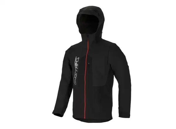 Alpinestars Nevada Thermal men's jacket Black/Red