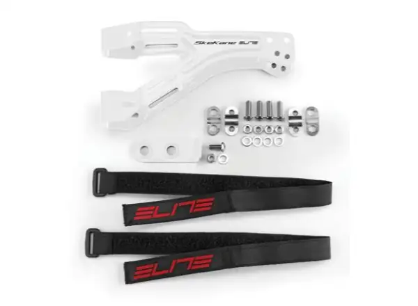 Elite Skekane saddle mount for basket white