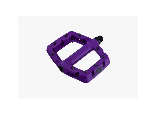 Race Face Chester Small pedals purple