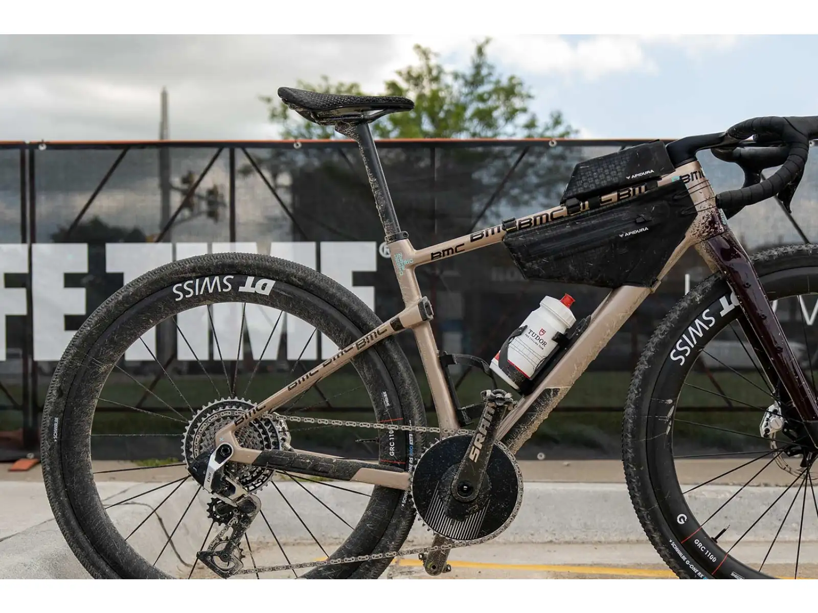 Apidura Aero system Racing bag set