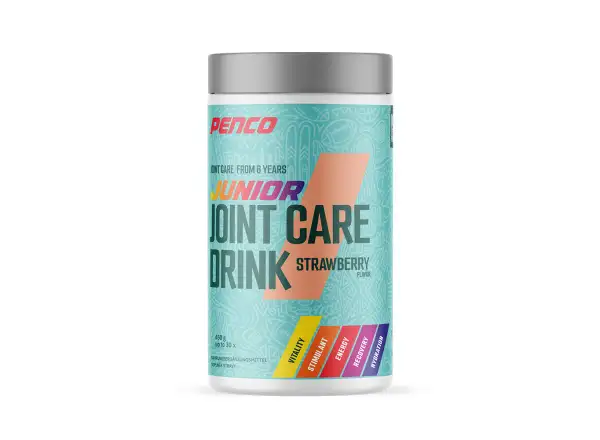 Penco Junior Joint Care children's joint nutrition Strawberry 450 g