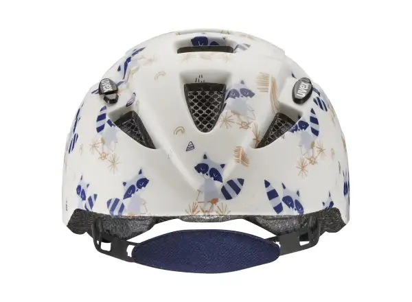 Uvex Kid 2 CC children helmet Racoon Matt