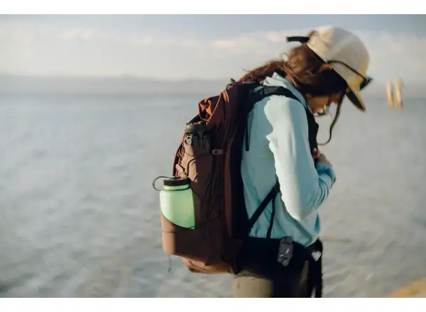 Peak Design Outdoor Backpack 45L Eclipse backpack