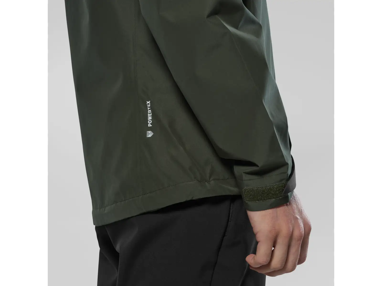 Salewa Puez 2.5L Powertex men's jacket Dark Olive