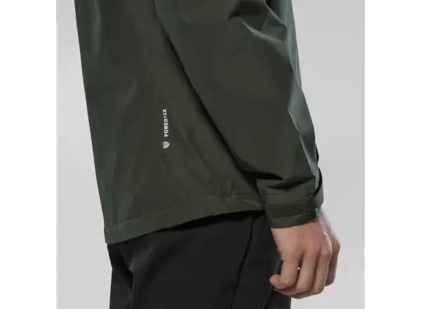 Salewa Puez 2.5L Powertex men's jacket Dark Olive