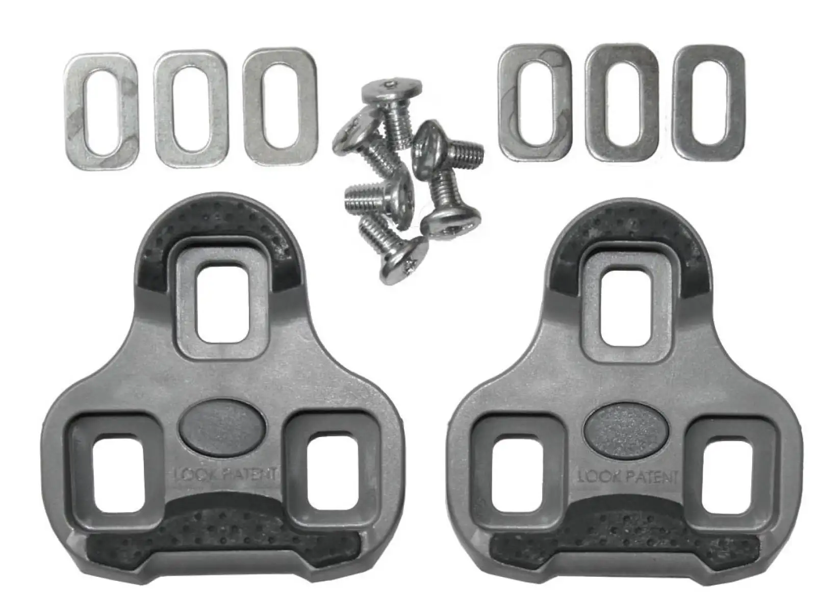 Look Keo 2 Max road pedals black