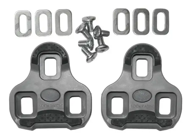Look Keo 2 Max road pedals black