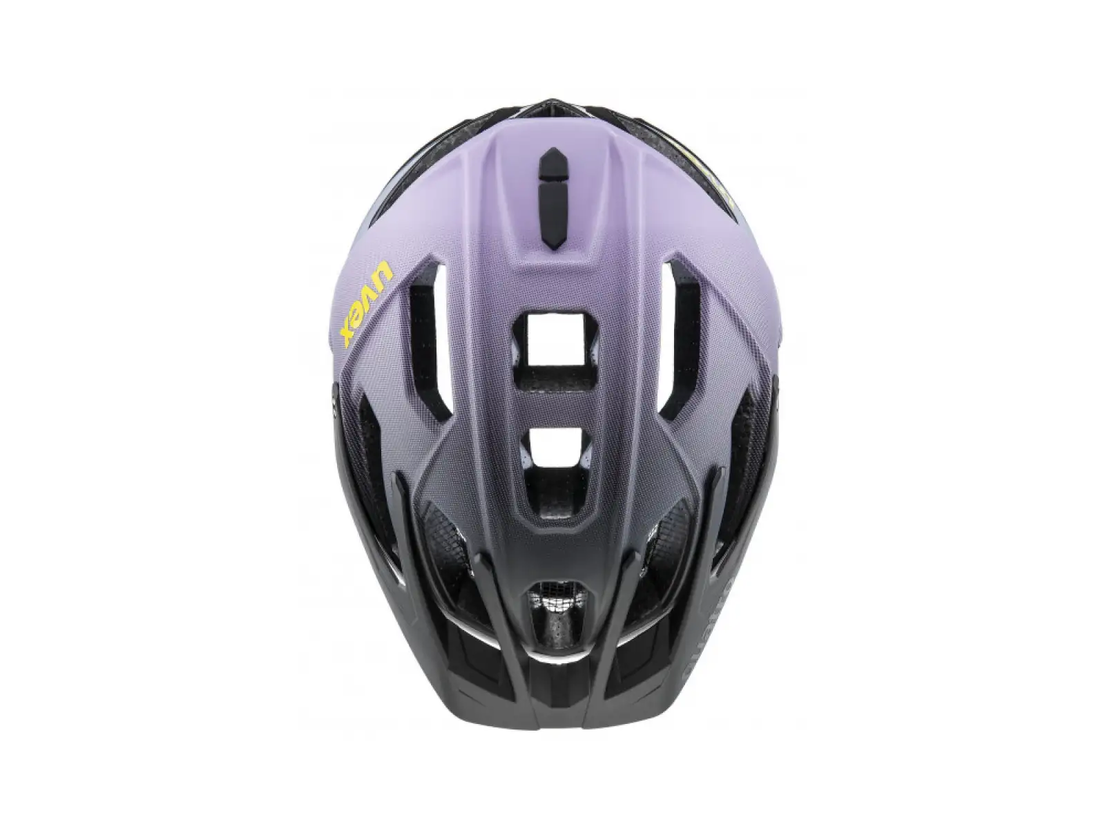Uvex Quatro CC helmet Lilac/Black Matt
