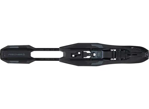 Fischer Aeroguide Skate 75 skis + Control Skate bindings